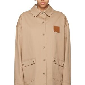 Staud Estero Khaki Jacket